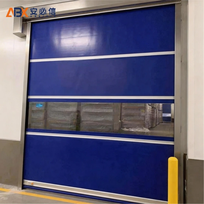 保山市工业快速门