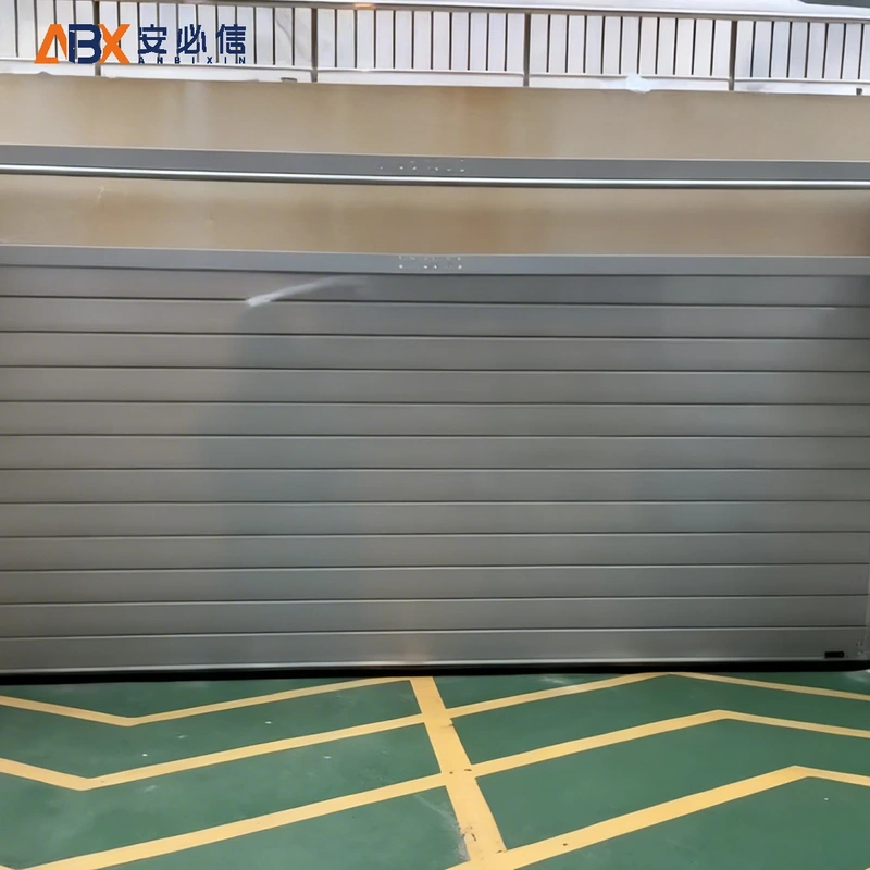 保山市金属快速门
